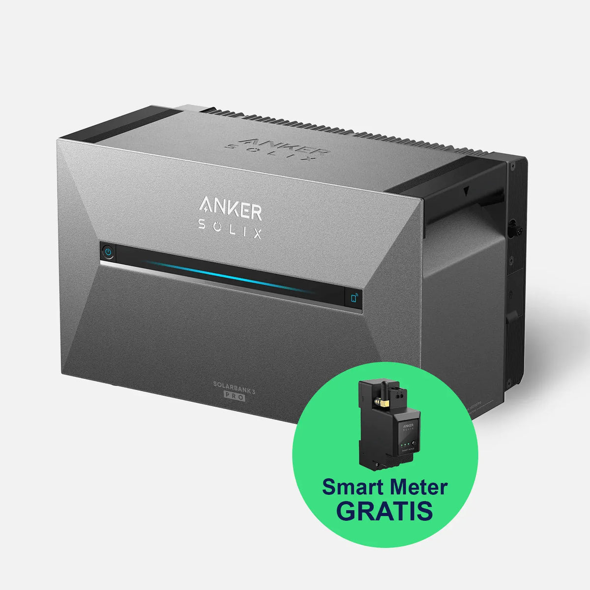 Anker SOLIX Solarbank 3 E2700 Pro im Test – Balkonkraftwerk-Stromspeicher mit 2,7 kWh und vier MPPT-Reglern